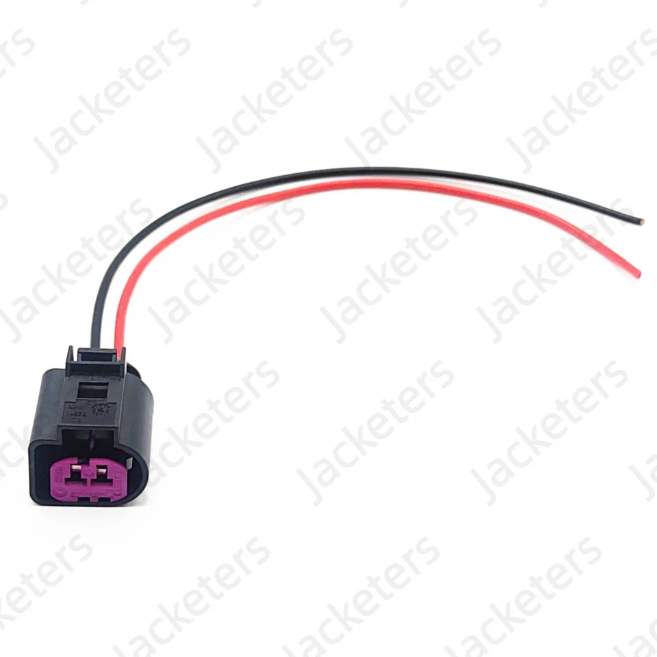 Enchufe arnés conector alternador para Mercedes-Benz Clase C C240 C320 2001-2005 Foto 3 de 4
