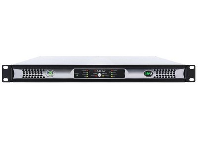 Ashly nXp1502d 2x 150 Watts/2 Ohms Network Power Amplifier with Protea DSP