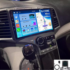464g Car Stereo Radio For Toyota Venza 2008-16 Touch Screen Display Navigation