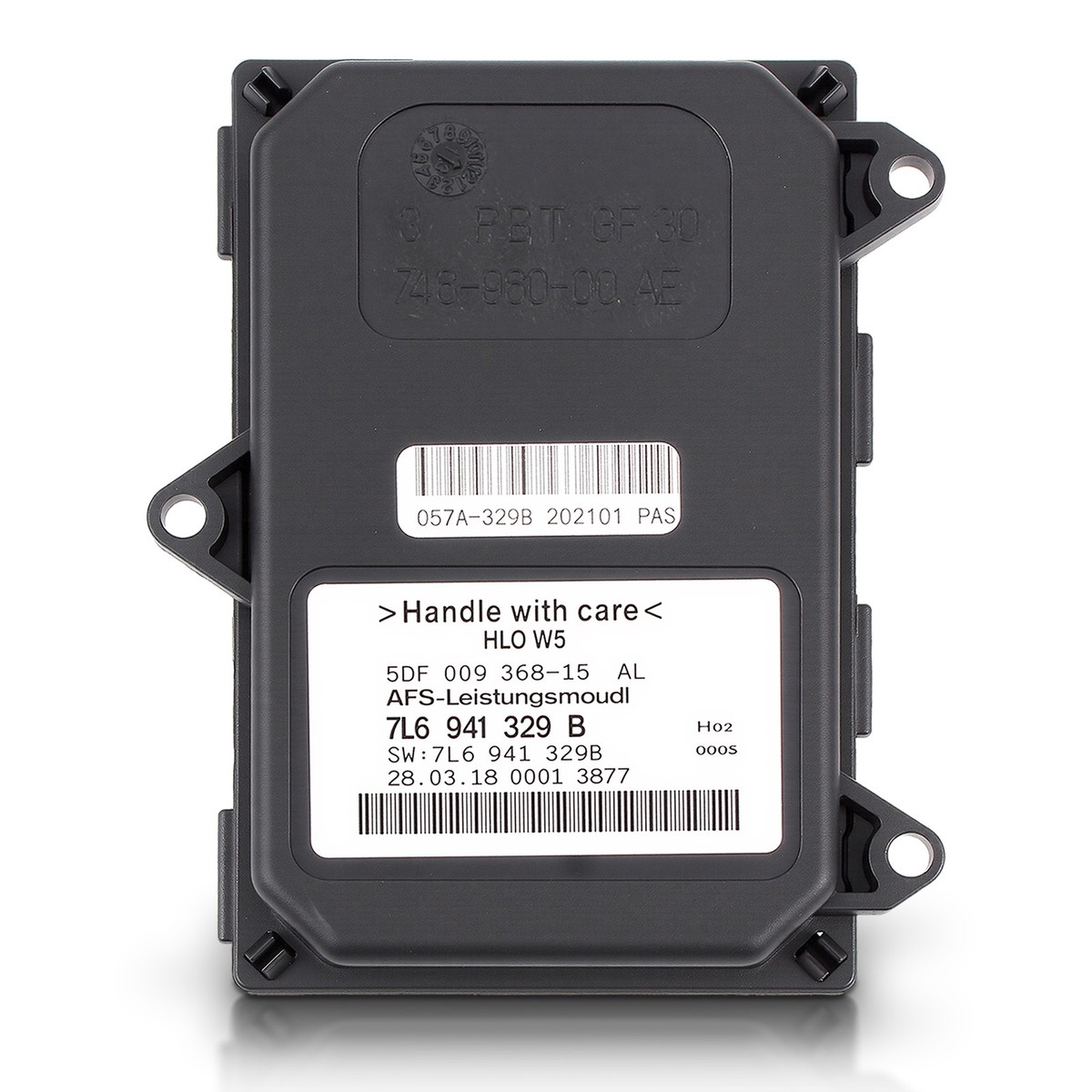 OEM VW Volkswagen Golf 7 VII Headlight Control Unit Power Module