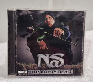 Nas Hip Hop Is Dead | eBay