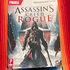 Prima Games Assassins Creed Rogue Official Gu...