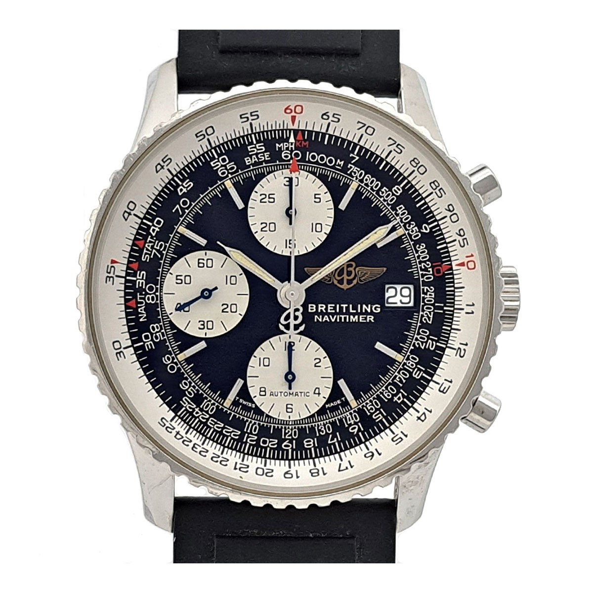 Breitling Old Navitimer A13022.1 Black TO333605