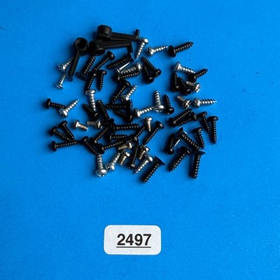 NI KOMPLETE S25 MK1 MIDI Keyboard OEM Part: Random Body Shell & PCB Screws