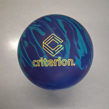 Track Criterion  1ST QUALITY  Bowling Ball  16 lb   NEW IN BOX!  #039