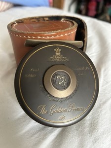 Hardy Golden Prince Fly Reel for sale | eBay