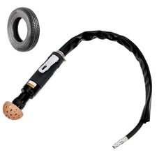 2500rpm Low Speed Air Tire Buffer Tire Repair Kit Polishing Cleaning Tool Pne...