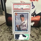 2016 Topps Archives Nolan Ryan PSA 10 Gem Mint #273