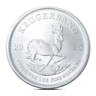 2025 Silver Krugerrand 1 oz — photo from another recent sale