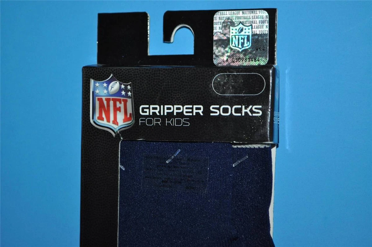Dallas Cowboys Baby Gripper Socks by Skidders Footwear Multiple Sizes NWT