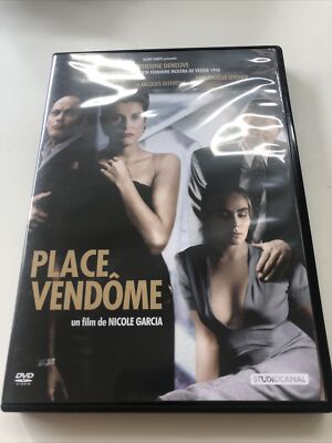 DVD Comme Neuf « PLACE VENDOME » de Nicole Garcia