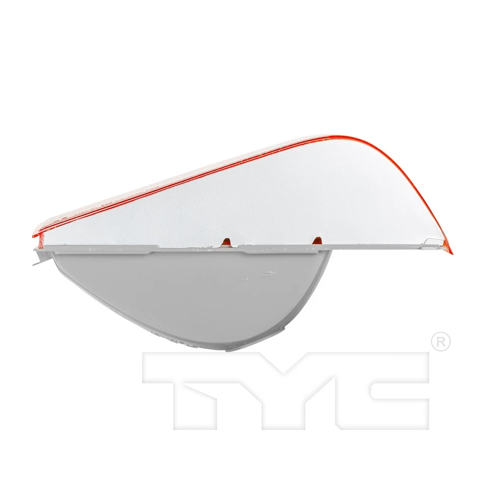 Luz de giro/estacionamiento delantera izquierda TYC para Ford Bronco II 1989-1990 Foto 4 de 4