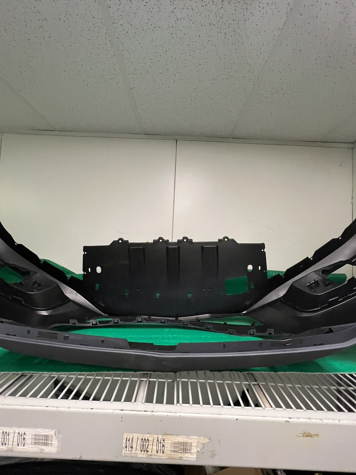 fits 2014/2015 chevy malibu FRONT BUMPER COVER eBay