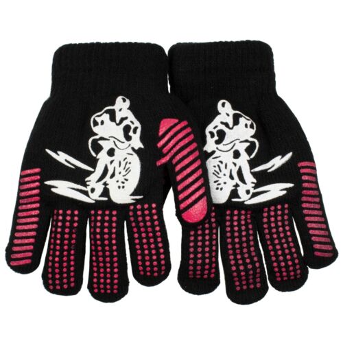 Lote al por mayor de 6 o 12 pares de guantes mágicos tejidos de invierno para niños - Imagen 68 de 75