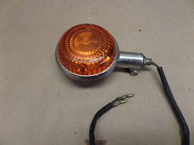 1990 YAMAHA VMAX 1200 REAR RIGHT TURN SIGNAL INDICATOR LIGHT | eBay
