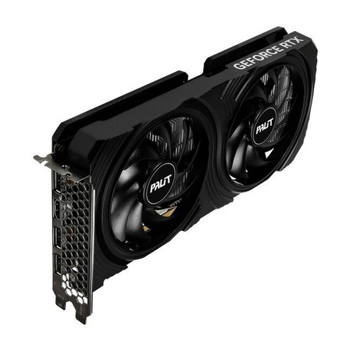 Palit GeForce RTX 4060 8GB GDDR6 Graphics Board NE64060019P1-1070L Infinity 2 - Picture 7 of 8