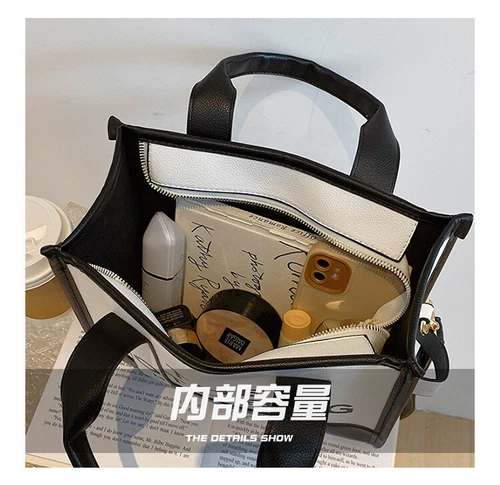Womens Handbags Designer Laptop Large Capacity Shoulder Tote Bags - Bild 19 von 32