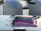 Saltwater Trolling Lure Set Tuna Mahi Dolphin Durado Wahoo Marlin