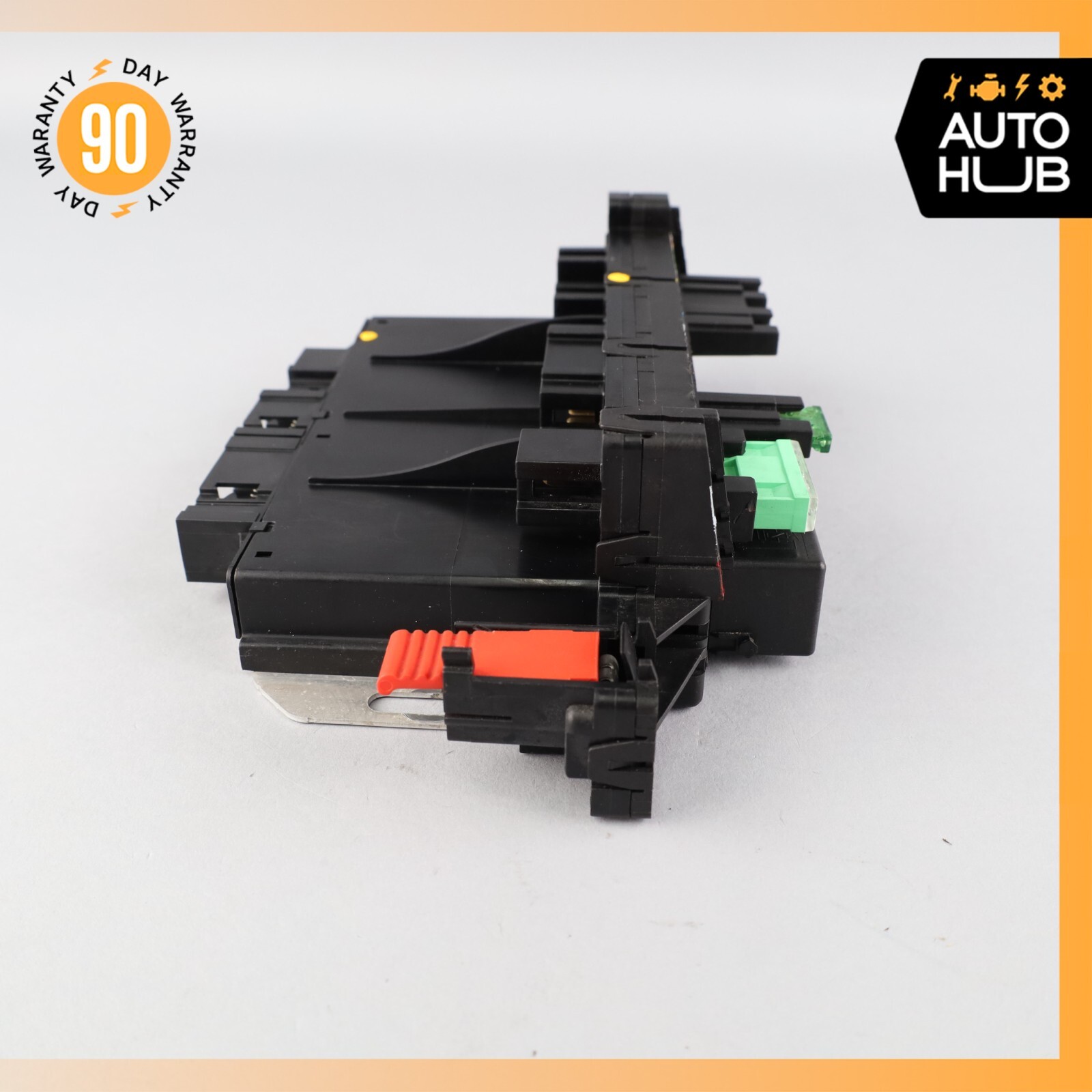 03-12 Mercedes R230 SL550 SL500 SL55 AMG Rear SAM Fuse Box Relay Module OEM
