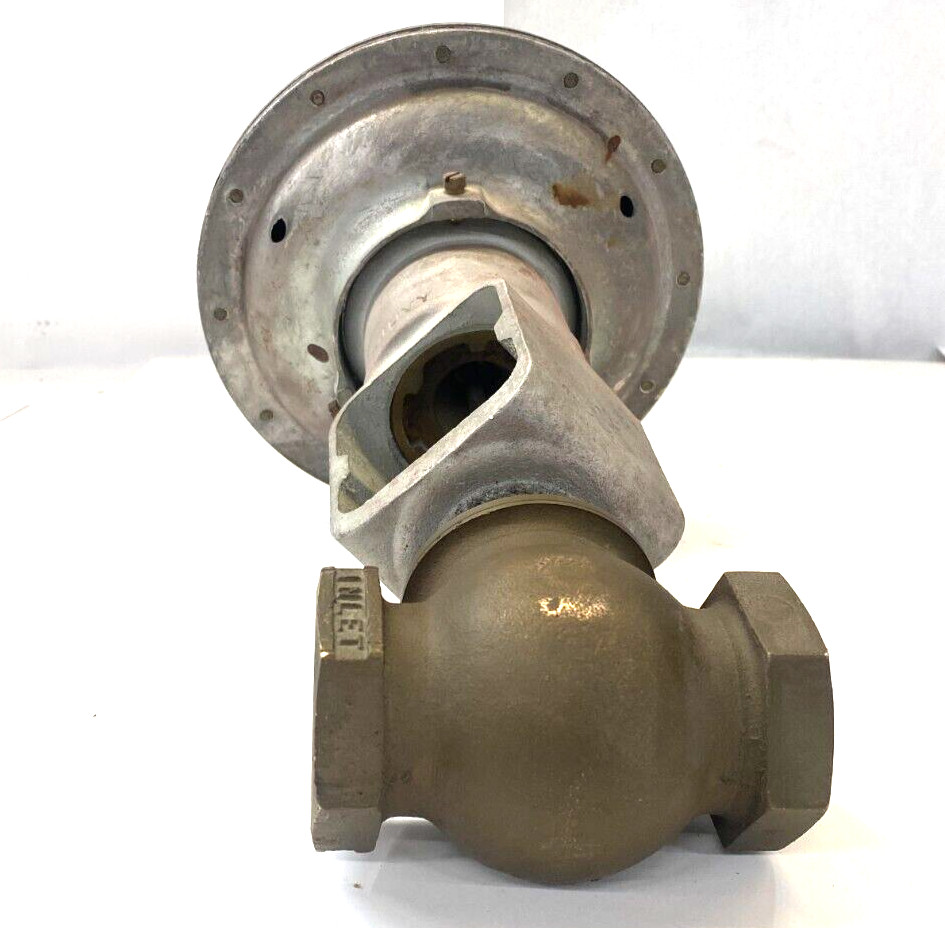 JOHNSON CONTROLS VALVE ACTUATOR 40VY WITH 2