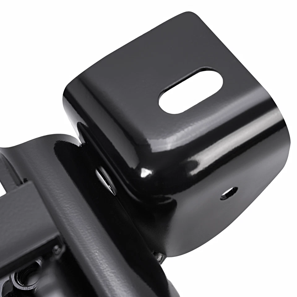 New Front Bumper Bracket Set For Chevrolet Silverado 2500 / 3500 2003-2007 06 Foto 4 de 4