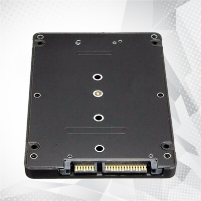SATA M.2 SSD to 2.5  SATA  M.2 NGFF SSD to SFF-8639 Adapter Access 2025 NEW