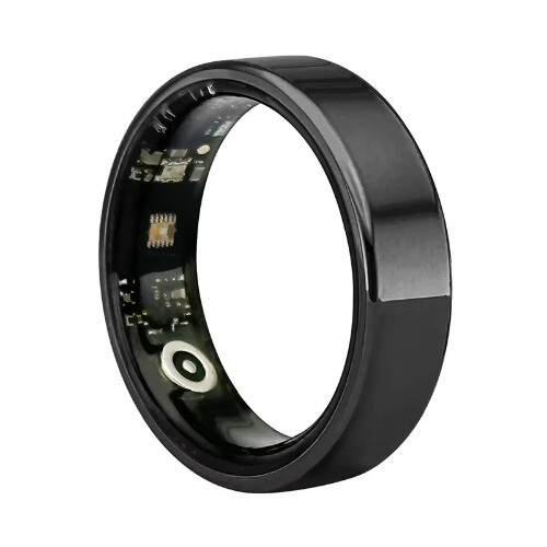 Smart Ring LED Display Bildschirm Herzfrequenz Blutmessung Multi Sportmodi - Bild 12 von 22