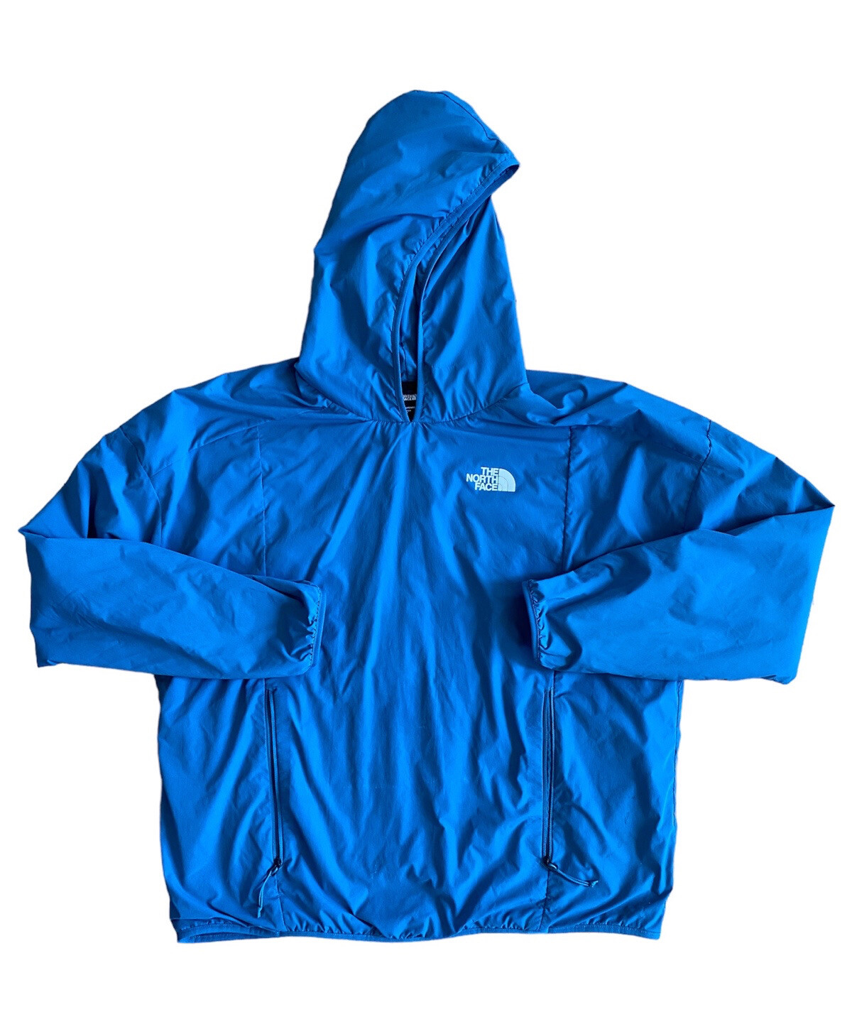 Womens lined north face pullover - image 3
