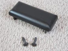 BOWFLEX POWER PRO XTL ULTIMATE 1 RAIL END CAP w/ SCREWS ~ VERY GOOD CONDITION!!!