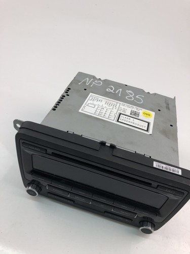 NP2185 VW CD Radio Steuerung 1K0035186AN [PIN/CODE Nicht Enthalten]