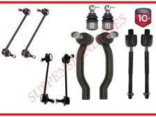 10PC Entire Front/Rear Suspension Kit for Acura MDX Honda Pilot