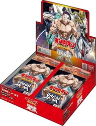 Union Arena Kinnikuman Perfect Origin Arc Booster Box UA39BT