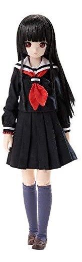 azone International Hell Girl Figure Enma Ai 1/6 Another Realistic