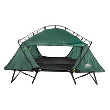 double cot camping