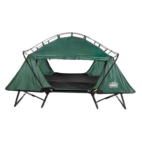 camping bed double