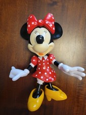 Minnie Mouse Toy Posable Disney On Ice
