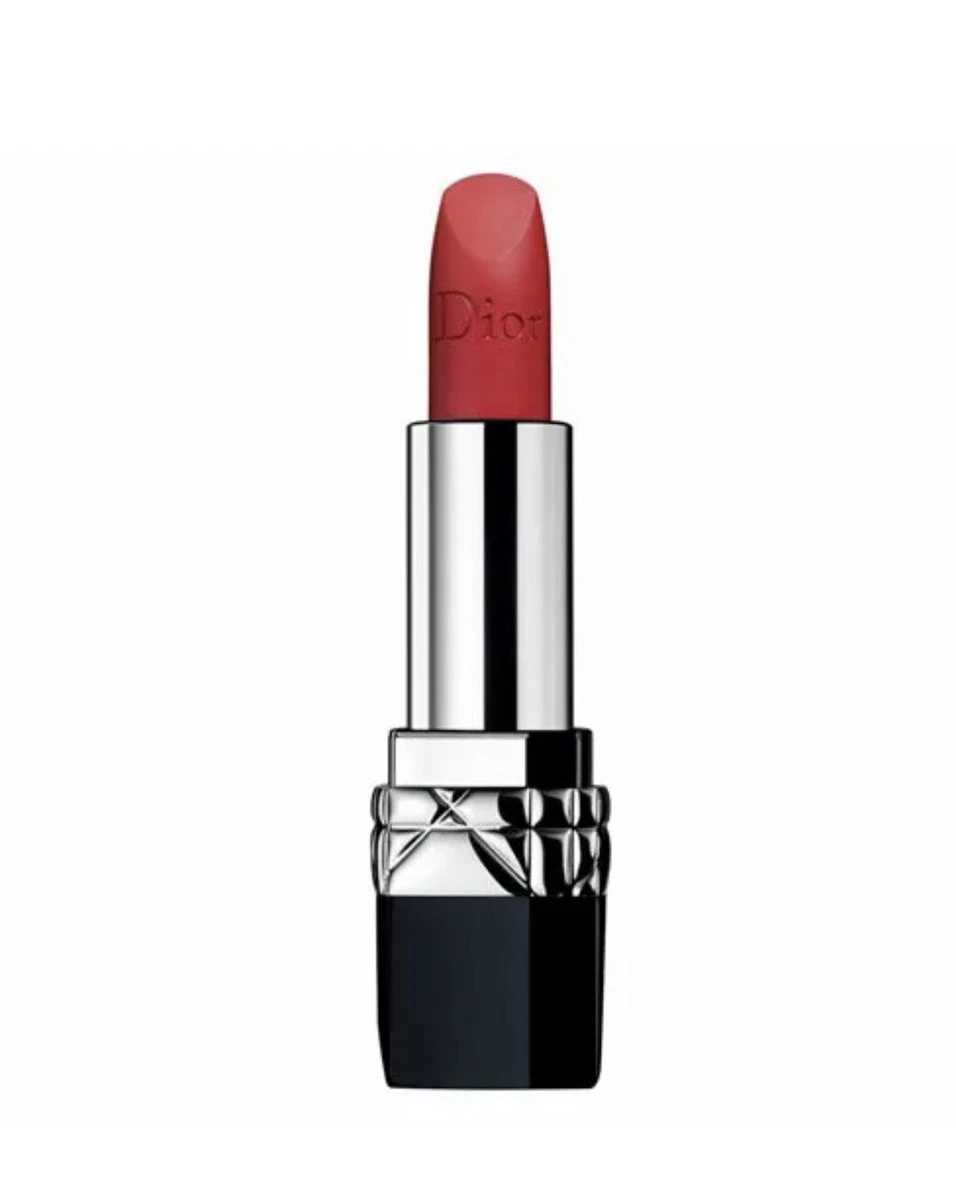 Dior 999 top rouge lipstick