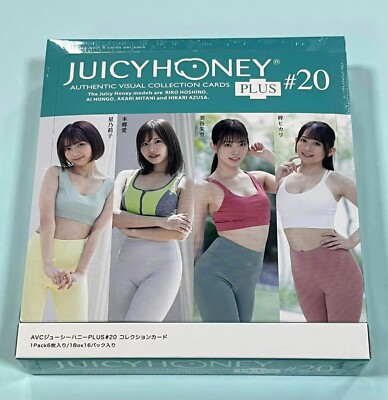 AVC ジューシーハニー コレクションカード PLUS #27 【1BOX】 AVC ジューシーハニーコレクションカード PLUS 27 (瀬戸環奈