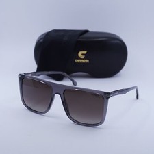 CARRERA 278/S 0KB7 HA Grey/Brown Gradient 58-16-145 Sunglasses New Authentic