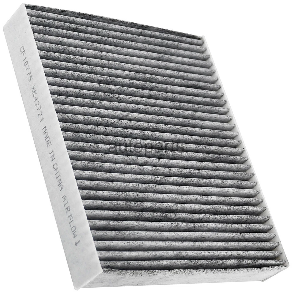 Cabin Air Filter Cf10775 For Buick Regal Chevrolet Volt Trax Srx Elr Cadillac — 第 4/4 张图片