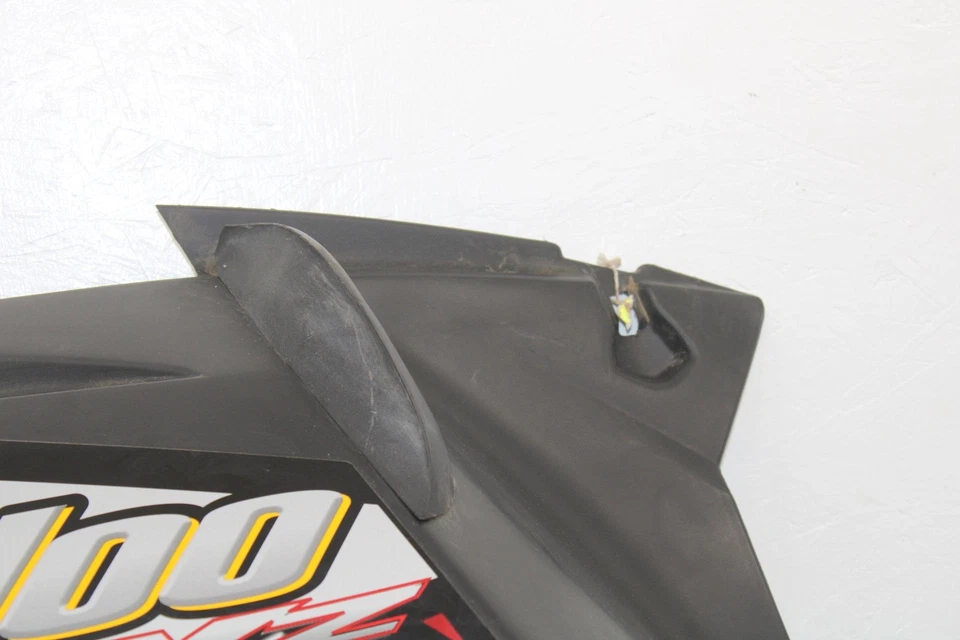 Ski-doo Mxz 600 Ho 2005 OEM panel lateral izquierdo (negro) 517302803 SS96 Foto 3 de 4