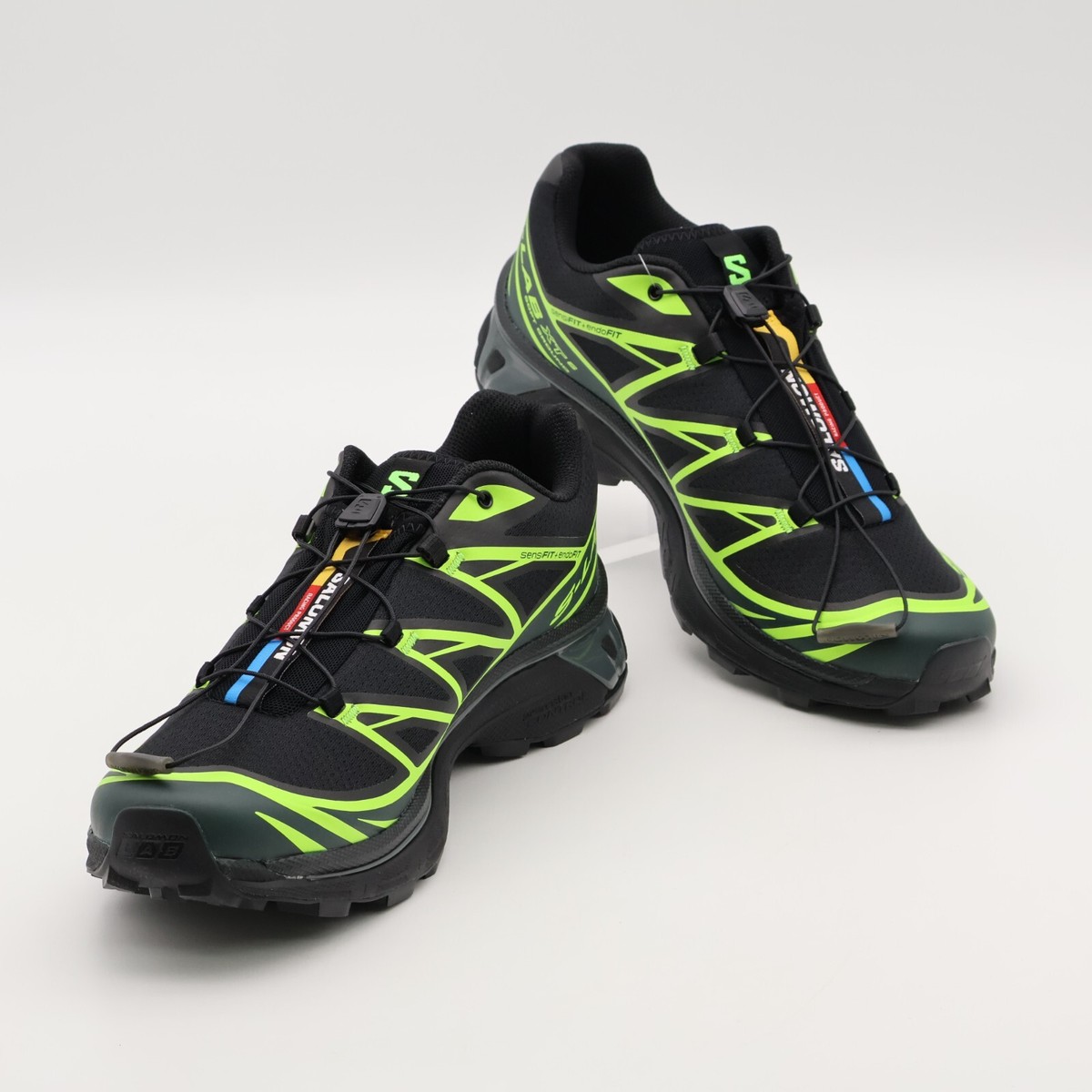 L47583000 Salomon XT-6 Neon Tokyo Volt (Men's) | eBay