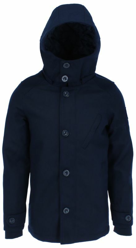 Мужская парка Derbe Hamburg Carl Caban