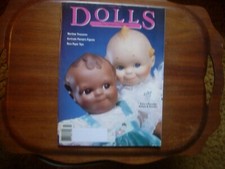 Dolls The Collector's Magazine November 1991