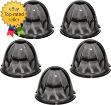 A92799 3.5 Inches Smoke Watermelon Glass Lens, Set of 5