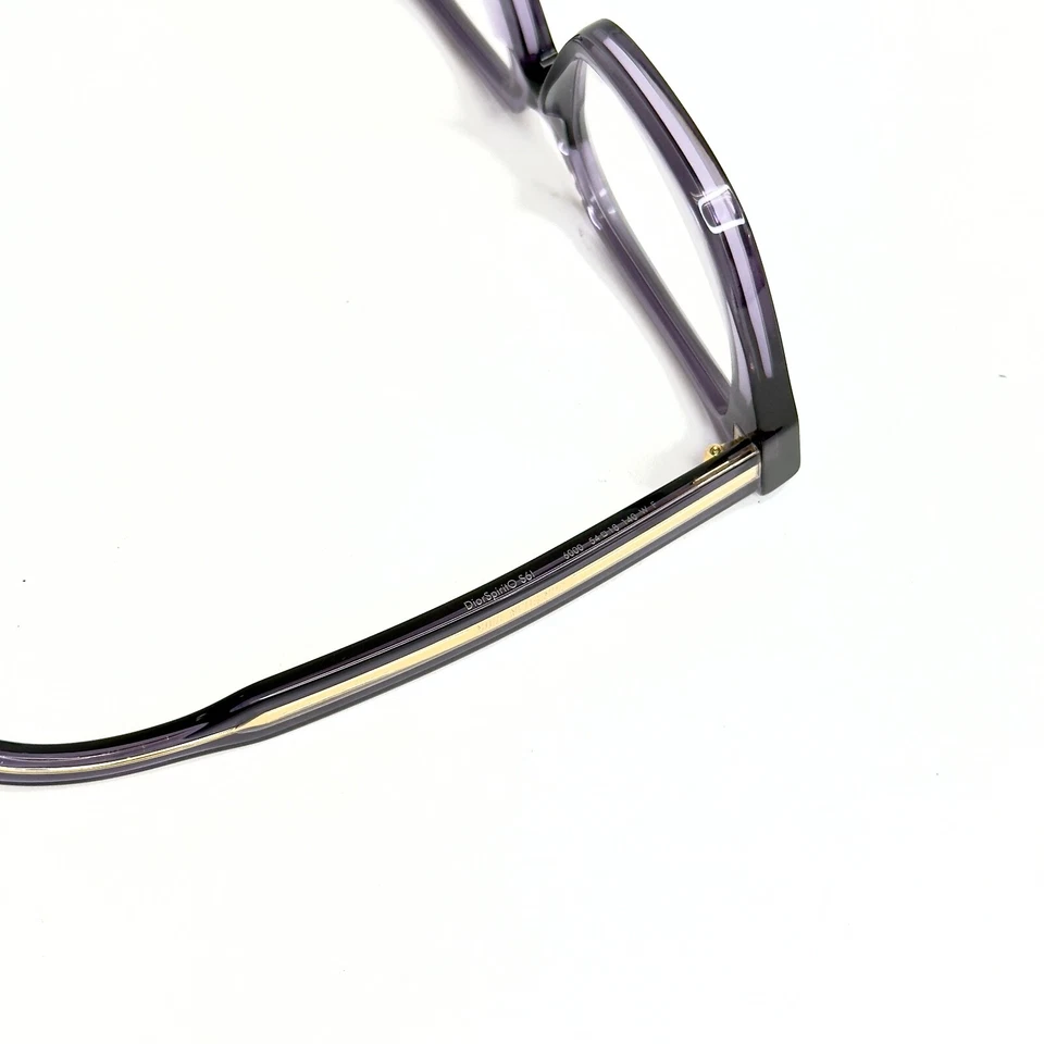 Gafas CHRISTIAN DIOR SPIRIT S6I Cristal Púrpura 54 mm DIORSPIRITO CD50086 Foto 2 de 4