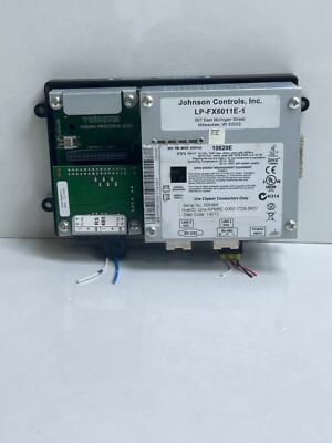 Johnson Controls LP-FX6011E-1 Facility Explorer FX60E Niagara AX Steuerungskarte