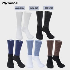 Aero Cycling Socks Aerodynamics Road Bike Rac...