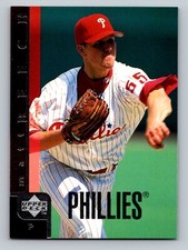 Matt Beech 1998 Upper Deck #478 Philadelphia Phillies
