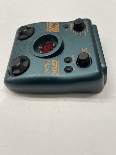 Zoom G1K Kiko Loureiro Signature Edition Guitar Multi Effects Processor Pedal - Picture 4 of 6